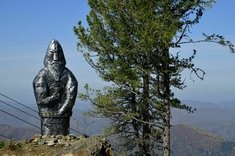 Матвиенко: Республика Алтай — древнейшая земля с богатым наследием