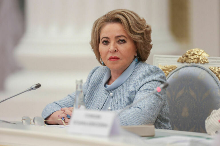 Матвиенко: Хакасия вносит достойный вклад в решение общенациональных задач