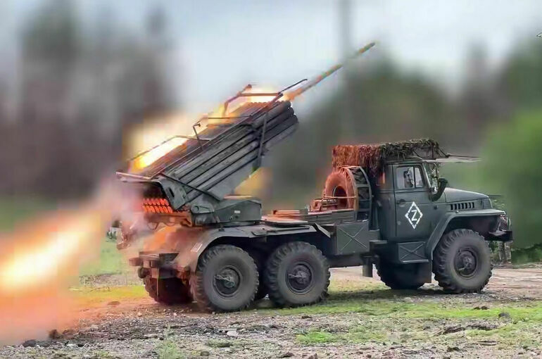 Армия России освободила Разино в ДНР и Меловое в Харьковской области