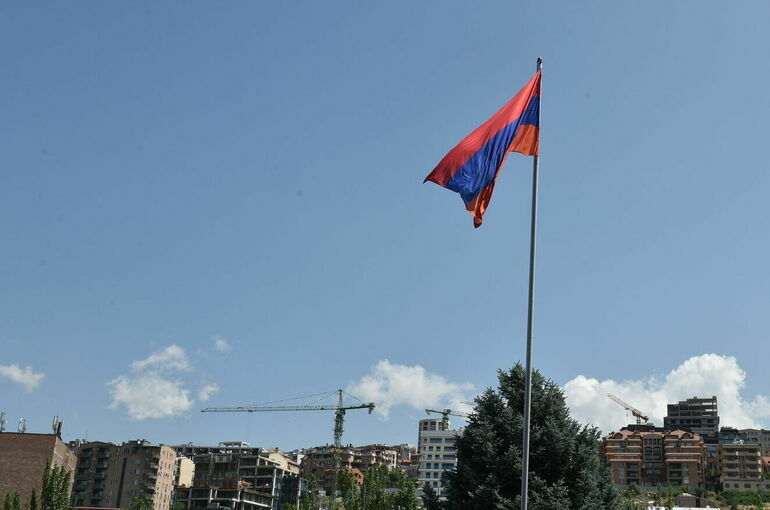 Власти Армении выразили желание вступить в ШОС