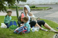 В страховой стаж многодетных засчитают период ухода за каждым ребенком