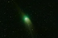 В Солнечную систему попала межзвездная комета
