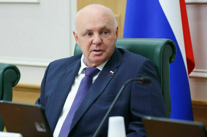 Андрей Шохин.