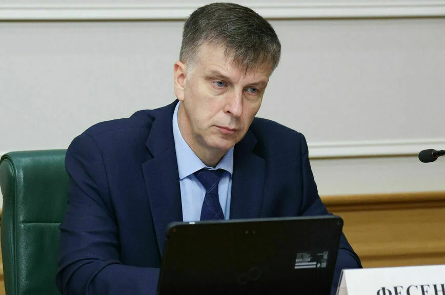 Сергей Фесенко.