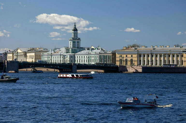 В Петербурге продлили желтый уровень погодной опасности