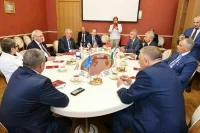 Крепнет межпарламентское сотрудничество