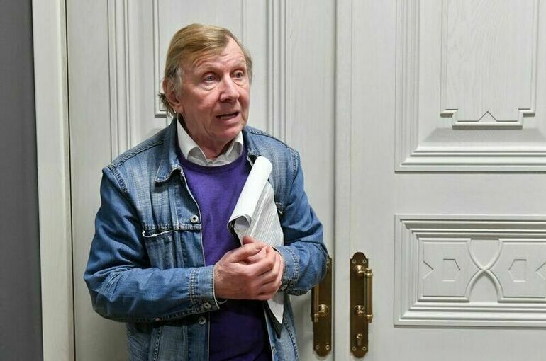 Актера Юрия Чернова внесли в список угроз безопасности Украины