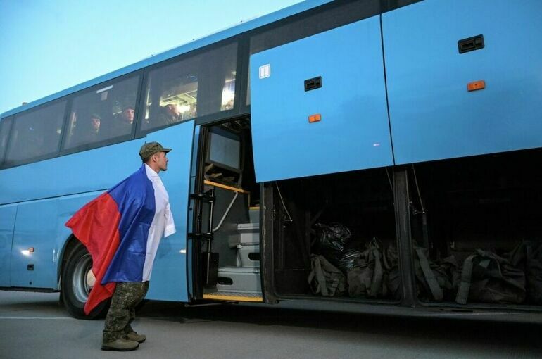 Россия вернула еще одну группу военных по стамбульским договоренностям