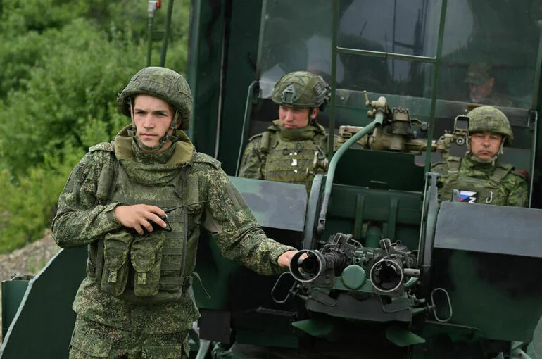 На срочную службу призовут не всех