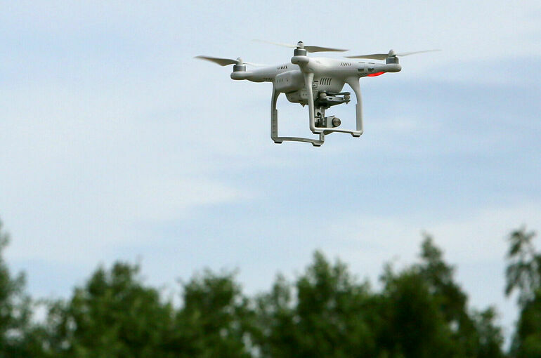 Российская лазерная установка за секунду уничтожила дрон