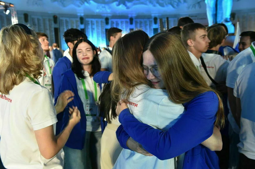 Участники «Поезда памяти» возвращаются домой