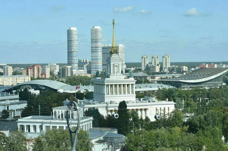 Силы ПВО сбили шесть беспилотников, летевших на Москву