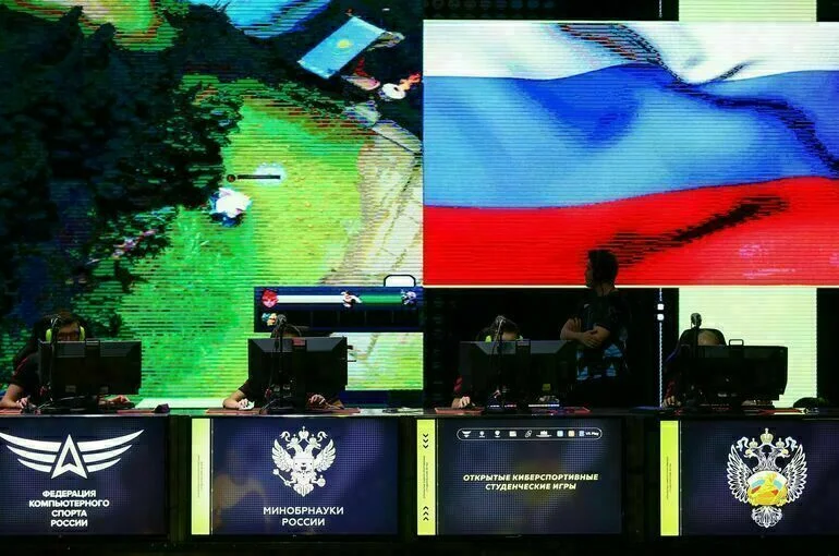 Дмитрий Смит: Первую Олимпиаду, куда войдет киберспорт, выиграют россияне