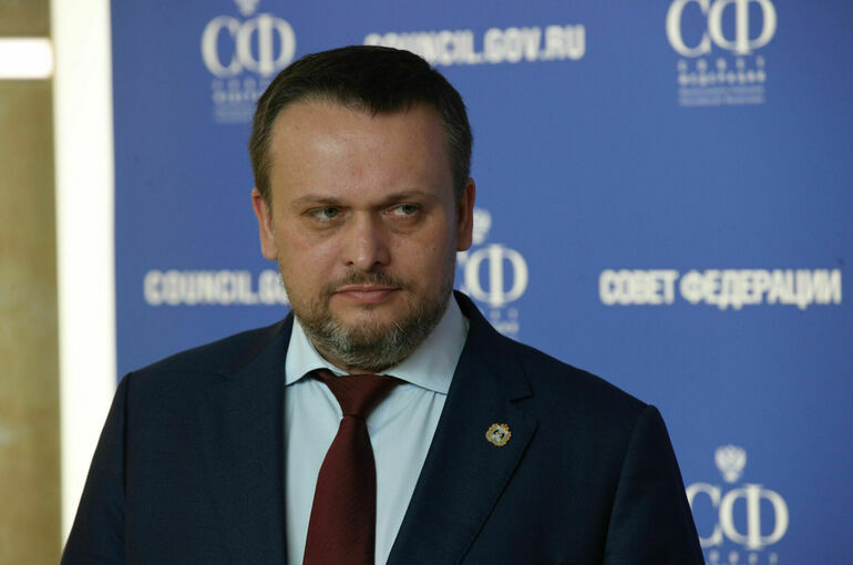 Врио главы Минтранса назначен Андрей Никитин