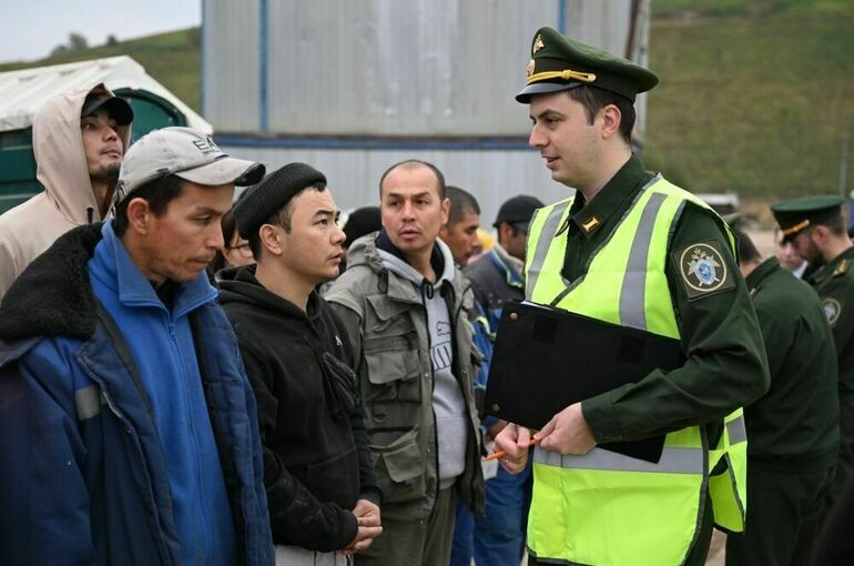 Для мигрантов установят новые пошлины: продлить патент станет дороже