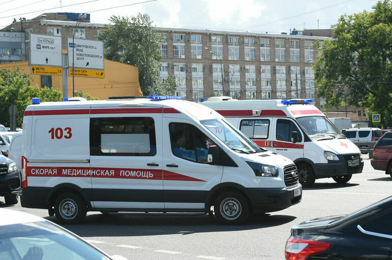 Один человек погиб и трое пострадали при взрыве в рязанском баре