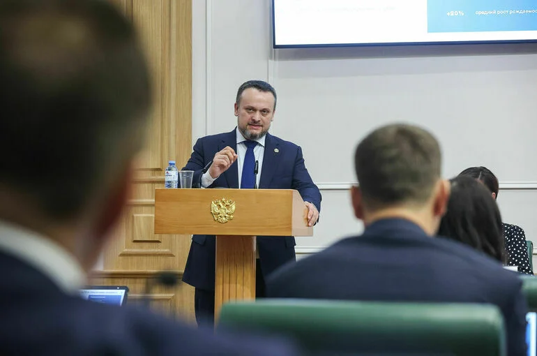 Комитет Госдумы рекомендовал утвердить Никитина на пост главы Минтранса