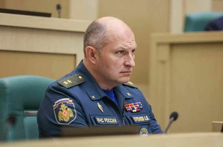 Куренков провел переговоры с коллегой из Азербайджана