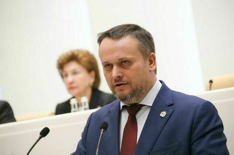 Никитин рассказал, какие мосты построят в России