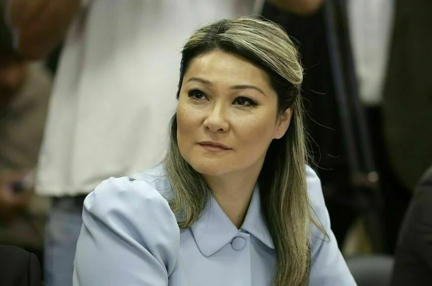 Марина Ким.
