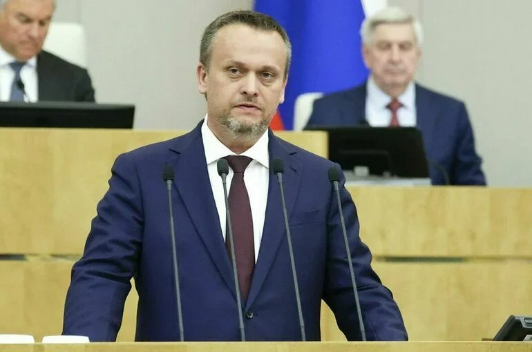 Госдума утвердила Андрея Никитина министром транспорта