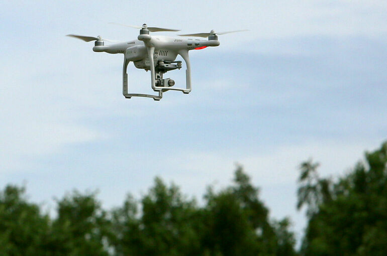 Налоговые льготы для производителей дронов предложили расширить