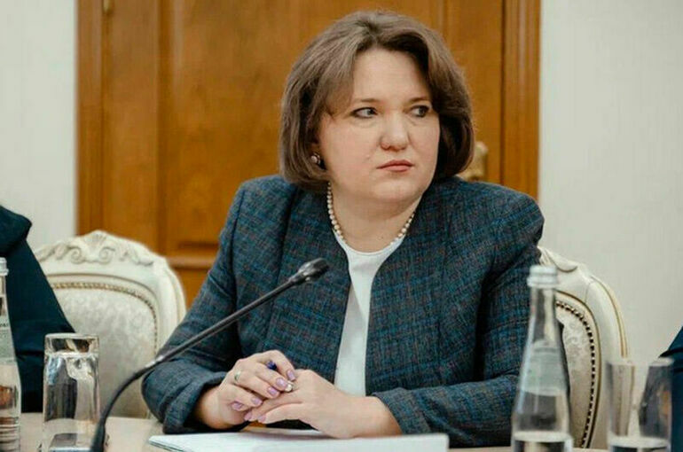 Замминистра финансов Курской области уходит в отставку