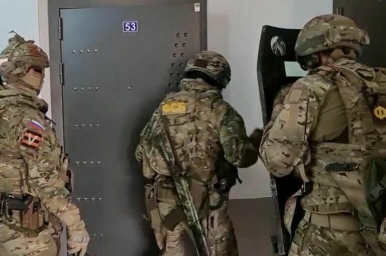 В Саратовской области ликвидировали диверсанта, планировавшего взорвать ж/д мост