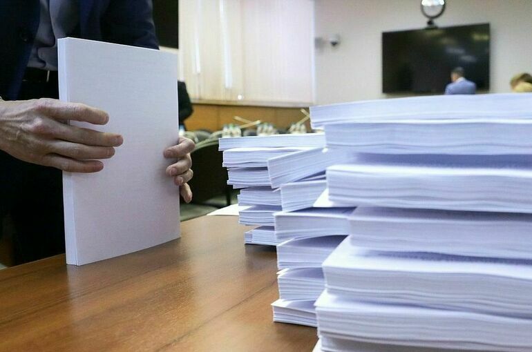 Госдума приняла закон об исполнении бюджета за 2024 год