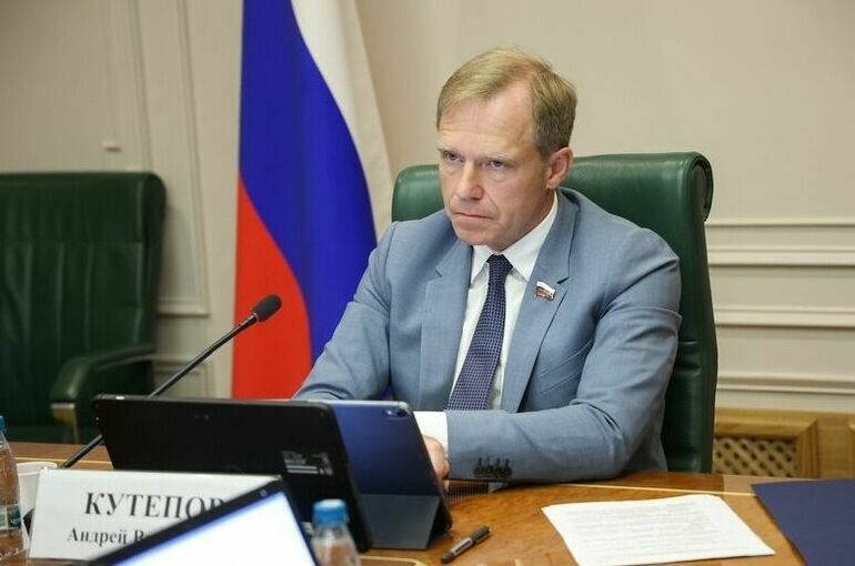 Сенатор Кутепов предложил создать систему учета отравлений наркотиками