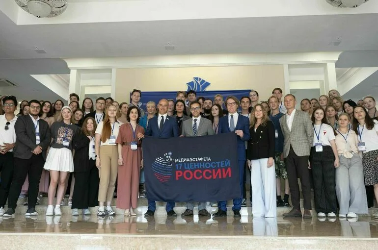 Крым принял у Мордовии эстафету традиционных ценностей России