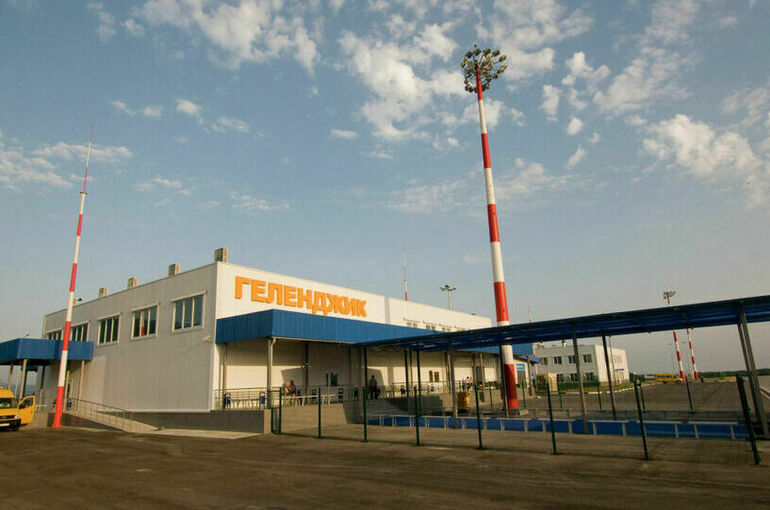 Росавиация сообщила о готовности аэропорта Геленджика начать работу 10 июля