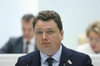 Сенатор Шендерюк-Жидков: Совфед продолжит работу по обеспечению финансовой безопасности