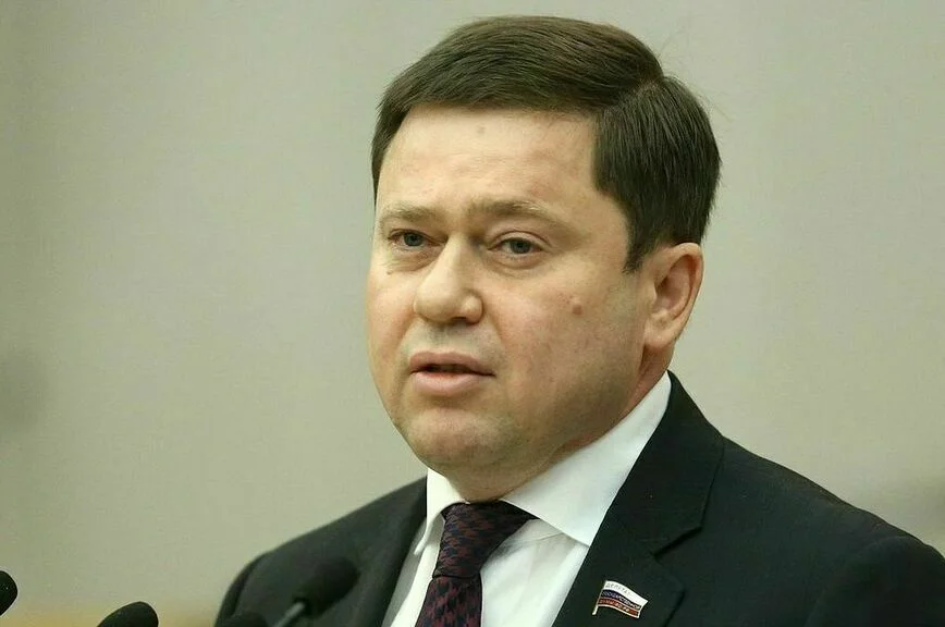 Сергей Кривоносов.