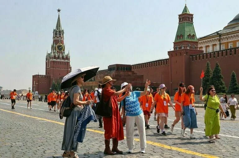 Жара в Москве побила температурный рекорд