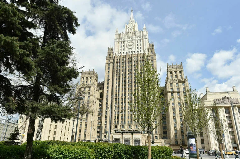 В МИД прокомментировали закрытие генконсульства Польши в Калининграде