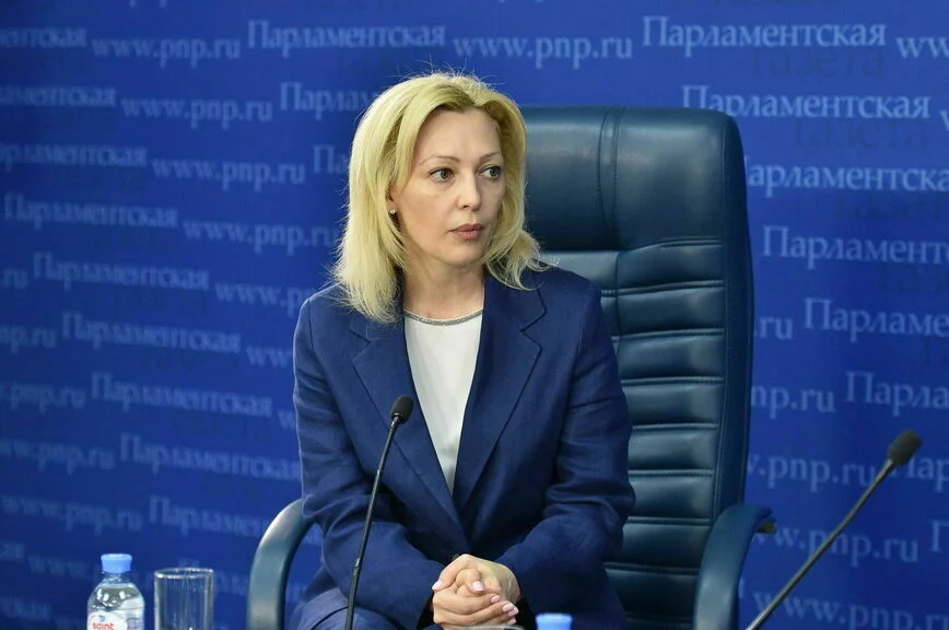 Член Комитета Госдумы по развитию гражданского общества Ольга Тимофеева