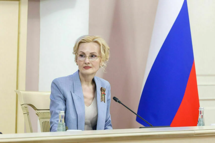 Заместитель Председателя Государственной Думы Ирина Яровая.