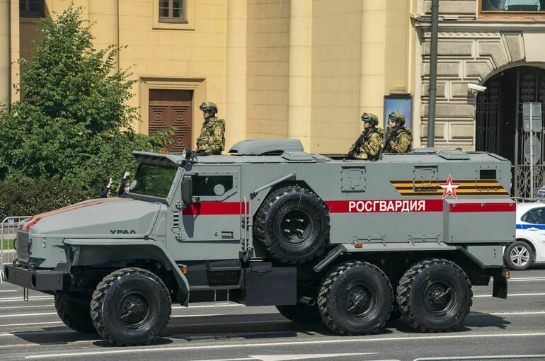 Росгвардии передадут дома и земли для выполнения спецзадач