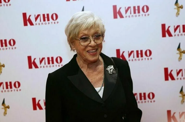 Актрисе Алисе Фрейндлих вручили орден «За заслуги перед Отечеством» 