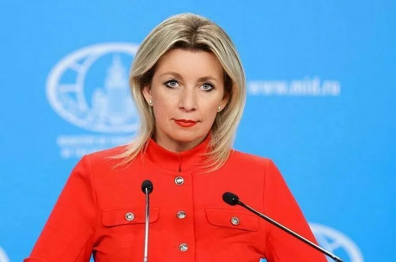 Захарова: Киевский режим собрал в себе терроризм и людоедство