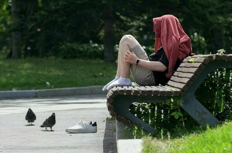 В Москве побит температурный рекорд 1903 года