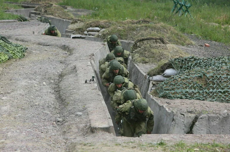 ТАСС: Военные пленили иностранных наемников в селе Карла Маркса