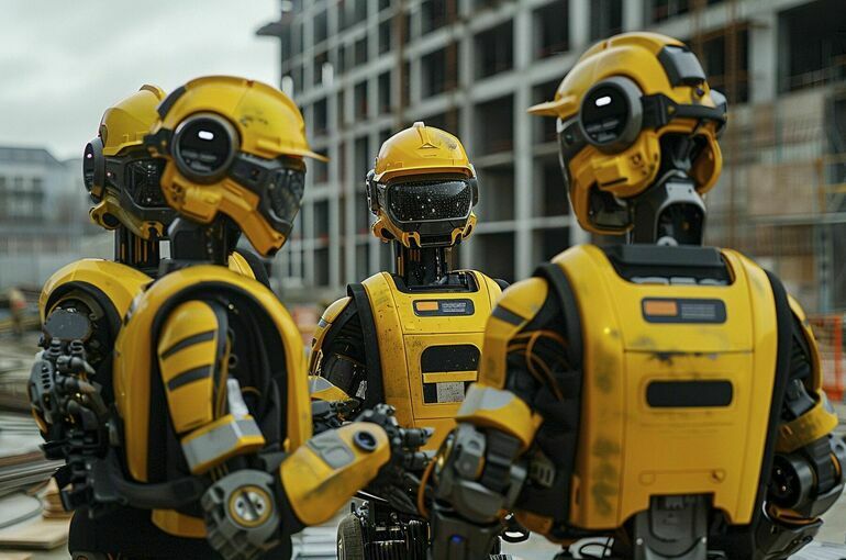 Побороть незаконную миграцию помогут роботы