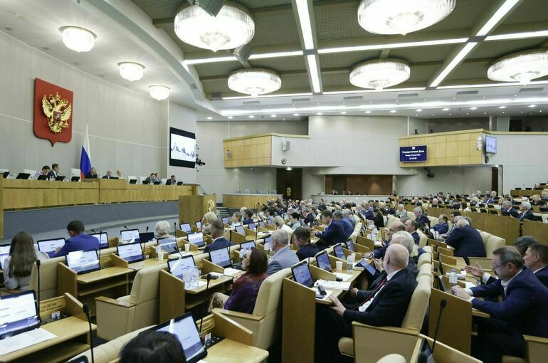 Володин: Законопроект об усилении ответственности иноагентов рассмотрим 15 июля