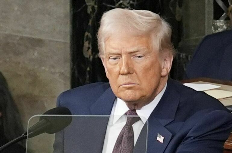 MWM: Трамп рассматривает возможность передачи Украине ракет JASSM