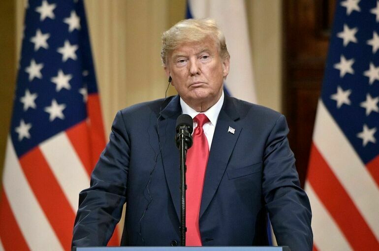 Ух, напугал: чем Трамп решил грозить России