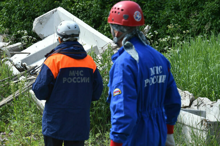 В Курской области при разминировании погиб сапер