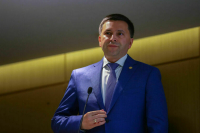 Депутат Кобылкин рассказал о поправках ко II чтению законопроекта о Байкале