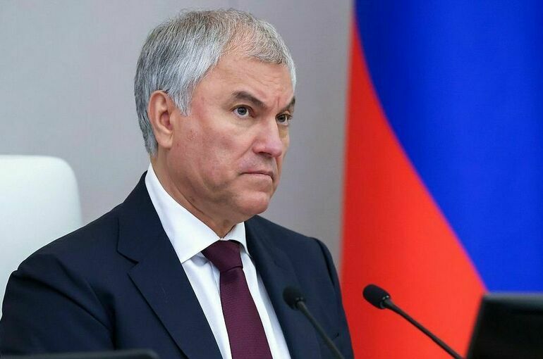 Володин объяснил, как будет работать закон о наказании за осквернение мемориалов